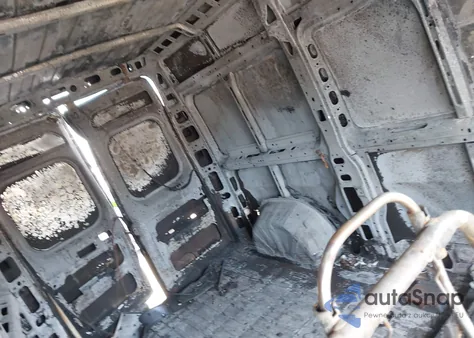 2020 Ram Promaster 1500 High Roof 136 Wb from USA, damaged, VIN 3C6TRVBG8LE102398